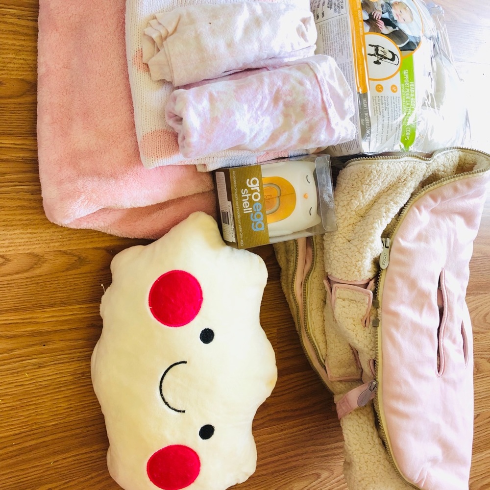 Baby accessories